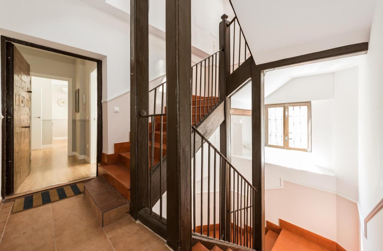 Cozy Apartment La Latina/Plaza Mayor Мадрид Екстериор снимка