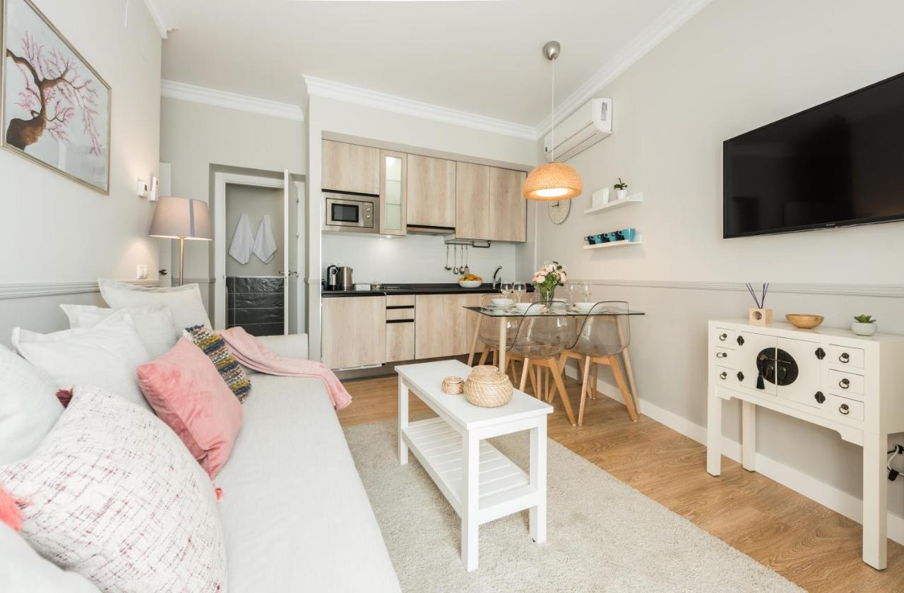 Cozy Apartment La Latina/Plaza Mayor Мадрид Екстериор снимка
